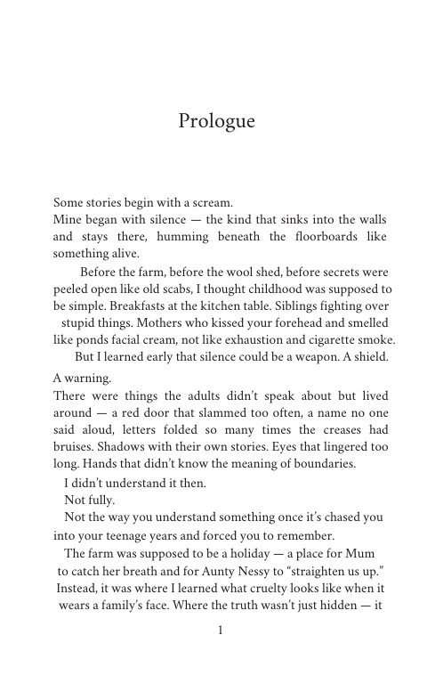 Blood & Wool – A Novel by Louise Kiwara (eBook)